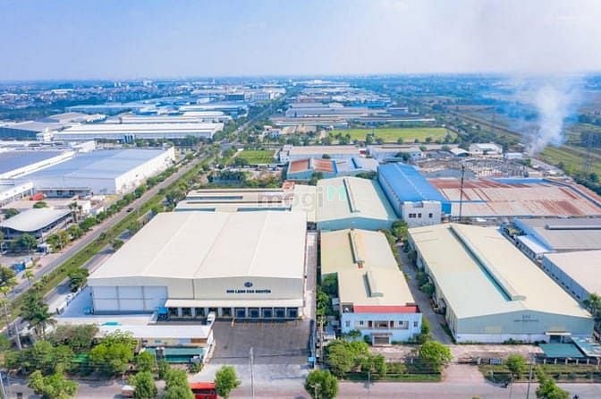 KCN Quang Minh