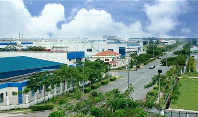 KCN Quang Minh