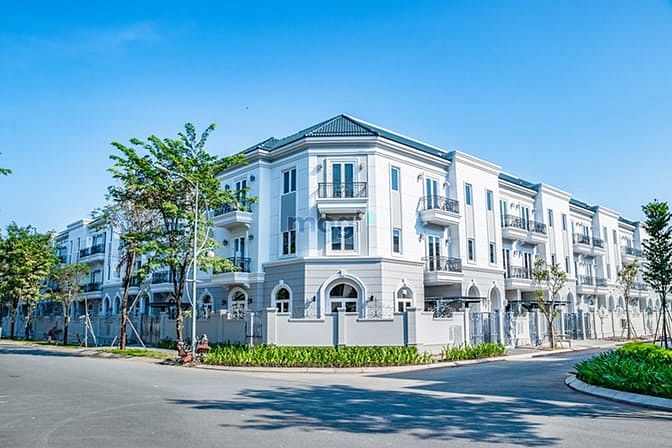 Khu biệt thự Sol Villas