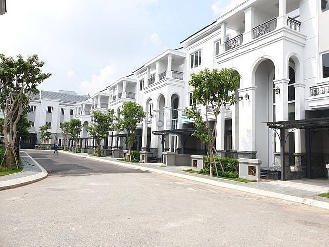 Khu biệt thự Sol Villas