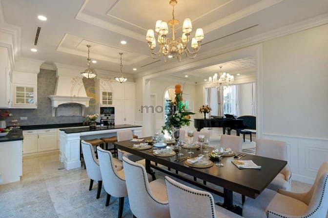 Khu biệt thự Sol Villas