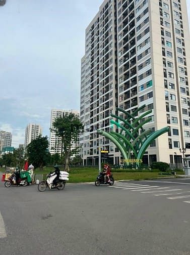 Khu dân cư Phước Thiện