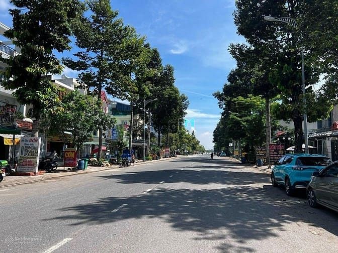 Khu dân cư Phước Thiện