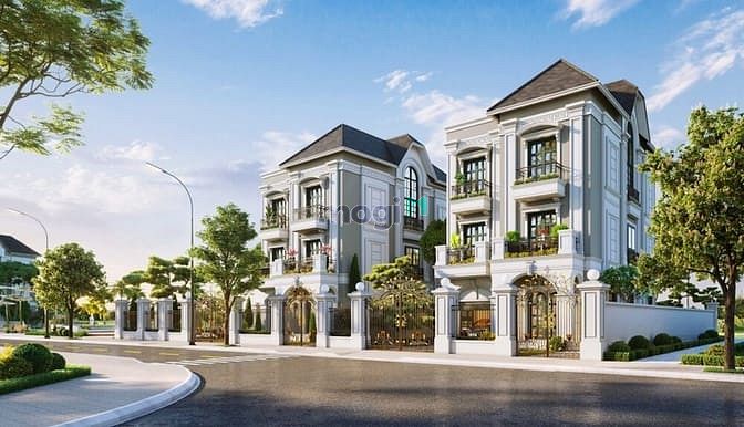HUD Mê Linh Central
