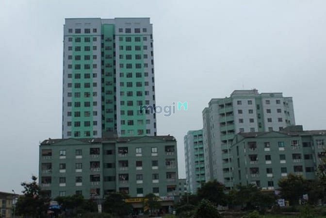 Chung cư Vinaconex Xuân Mai
