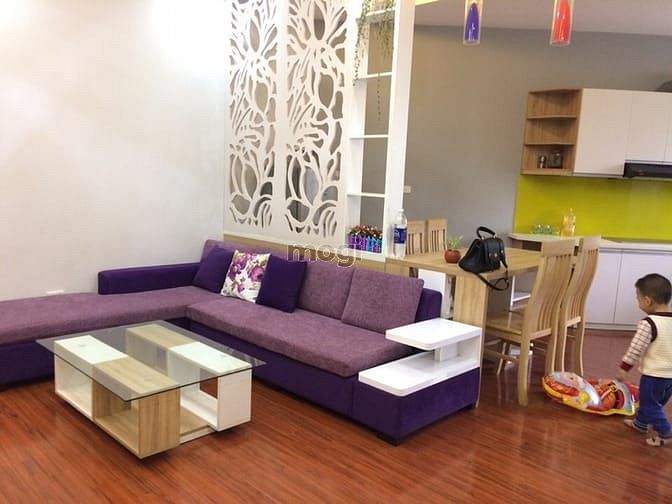 Chung cư Vinaconex Xuân Mai