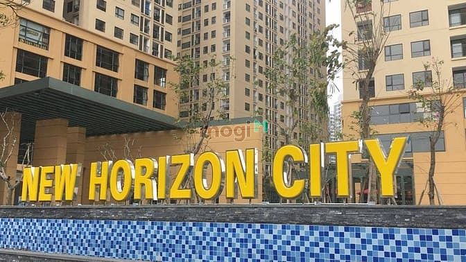 New Horizon City