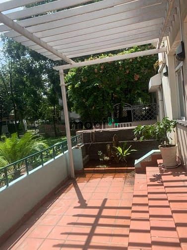 Khu Biệt Thự Mỹ Tú II 