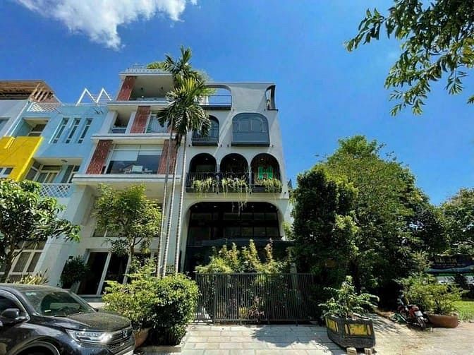 Nhà Phố Thương Mại Mỹ Toàn 3