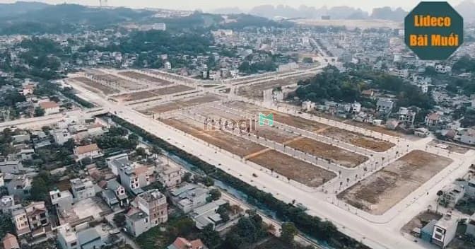 Khu Đô Thị Bãi Muối