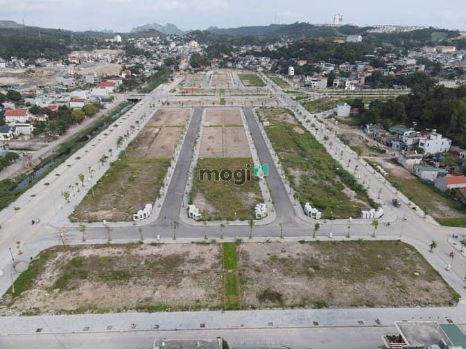 Khu Đô Thị Bãi Muối