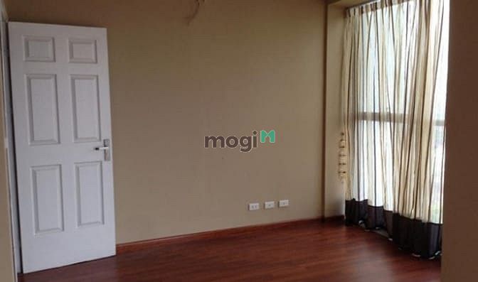 Nhà ở Tổng cục 5 - Bộ Công An