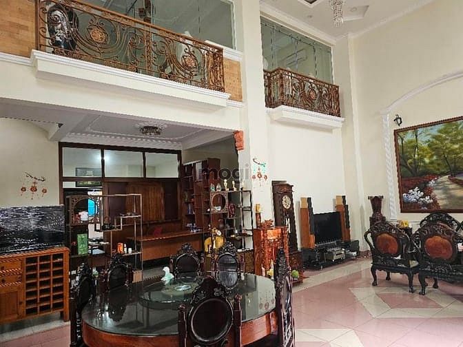 Nhà ở Tổng cục 5 - Bộ Công An