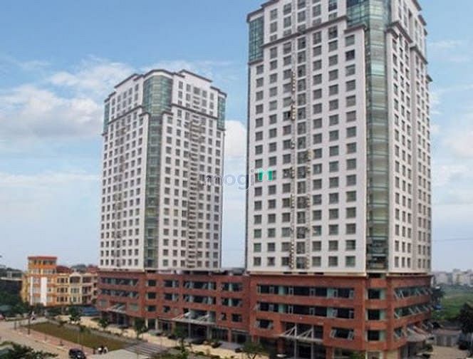 Nhà ở Tổng cục 5 - Bộ Công An