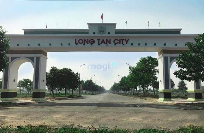 Long Tân City