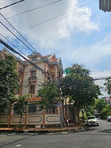 Nhà ở Tổng cục 5 - Bộ Công An
