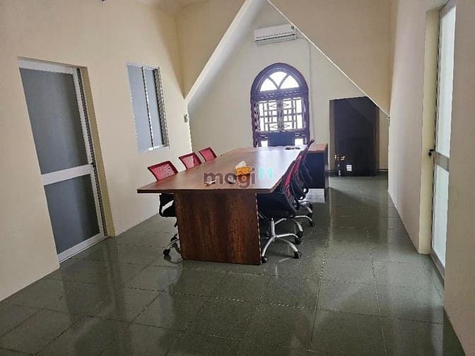 Nhà ở Tổng cục 5 - Bộ Công An