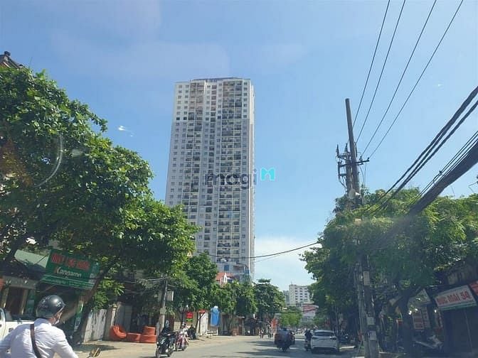 Chung cư 89 Phùng Hưng