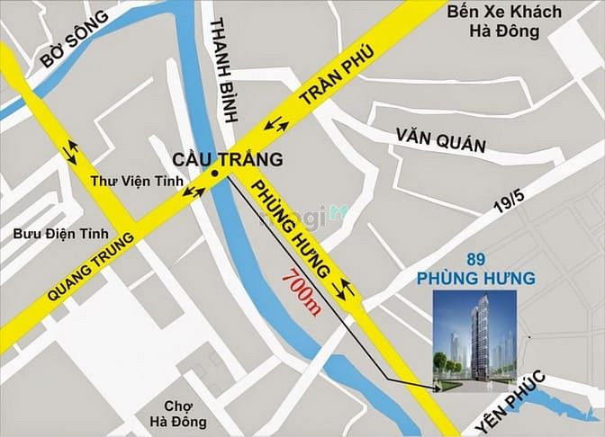 Chung cư 89 Phùng Hưng