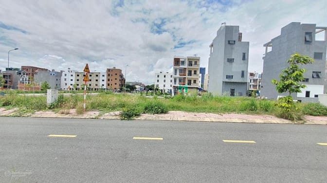 Khu dân cư Lê Phong