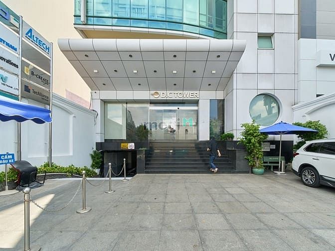 Cao Ốc DC Tower