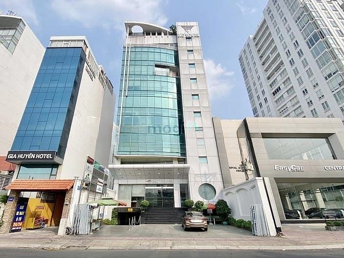 Cao Ốc DC Tower