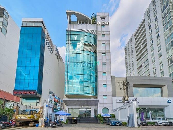 Cao Ốc DC Tower