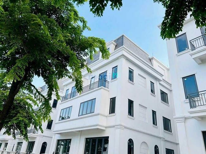 Solasta Mansion Dương Nội