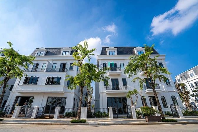 Solasta Mansion Dương Nội