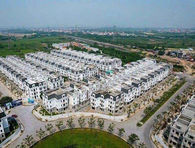 Solasta Mansion Dương Nội
