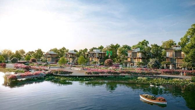 Eco Village Saigon River