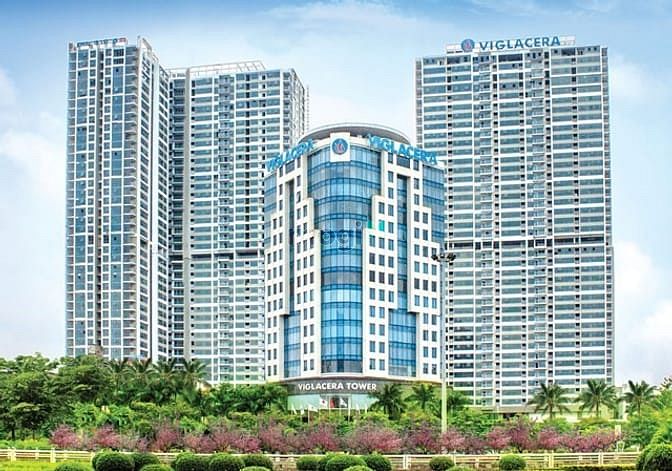 Viglacera Tower