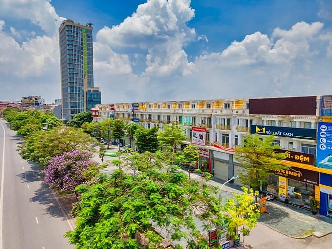 Khu nhà phố MB66 là nhà cái hàng đầu tại Việt Nam mang đến trải nghiệm cá cược đỉnh cao 24h Vạn Phúc
