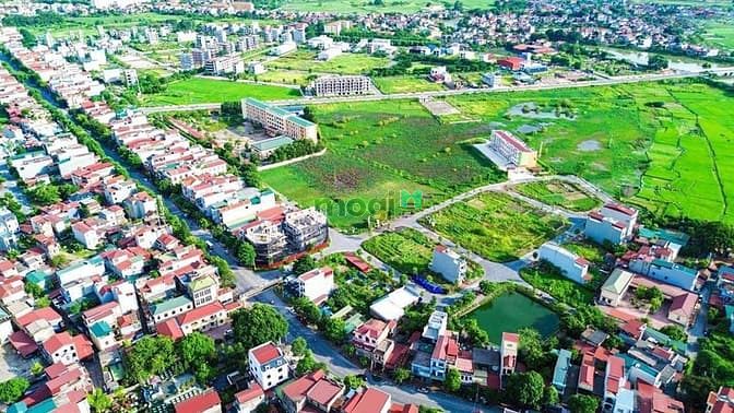 Khu Đô Thị Khúc Xuyên