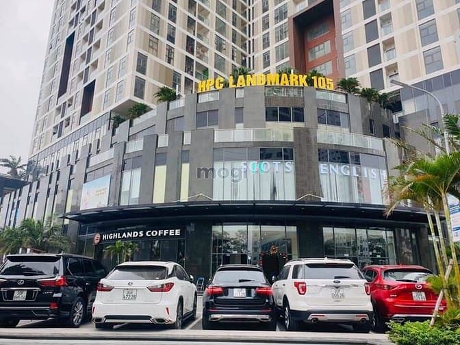 HPC Landmark 105