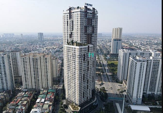 HPC Landmark 105