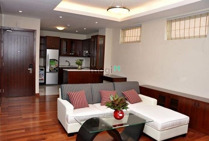 Chánh Hưng Apartment