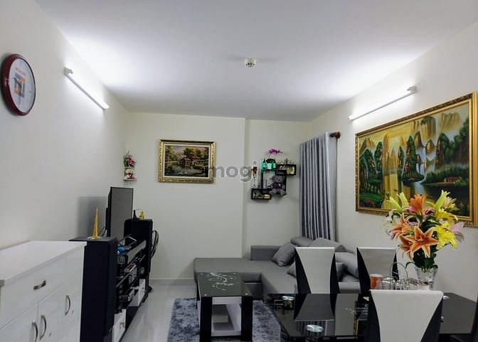Chánh Hưng Apartment