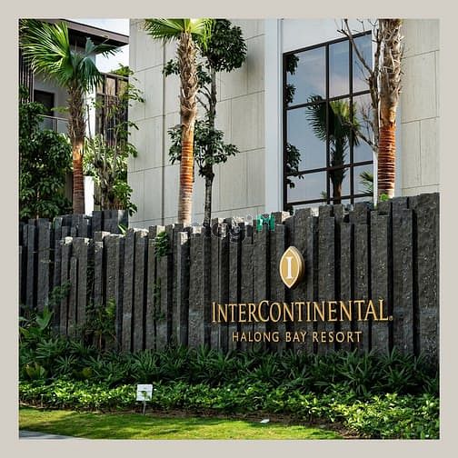 InterContinental Residences Halong Bay