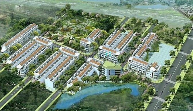 KDC Phú Xuân Cảng Sài Gòn