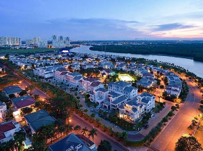 KDC Phú Xuân Cảng Sài Gòn