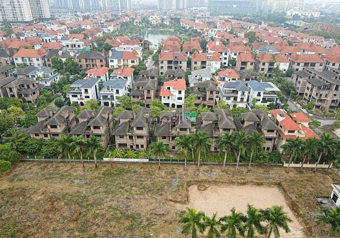 Khu Biệt Thự Thiên Đường Bảo Sơn