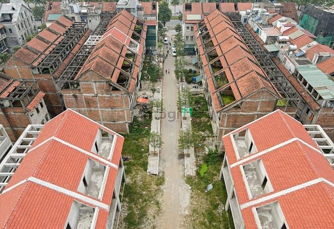 Khu Biệt Thự Thiên Đường Bảo Sơn