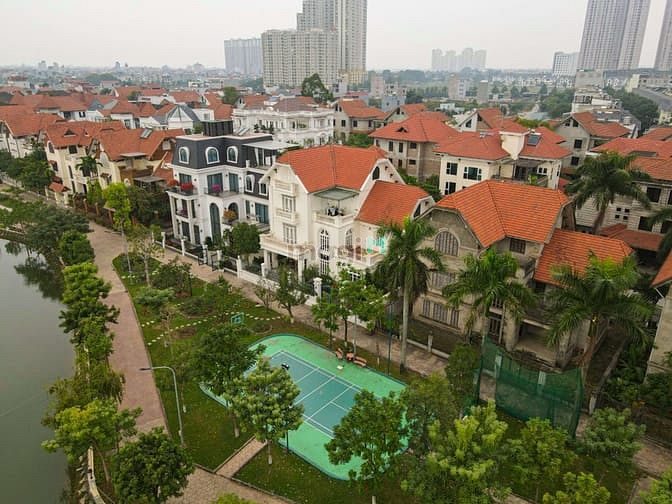 Khu Biệt Thự Thiên Đường Bảo Sơn