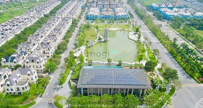 Moonlight 1 - An Lạc Green Symphony