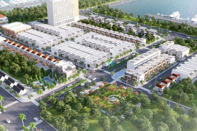 Bà Điểm Center