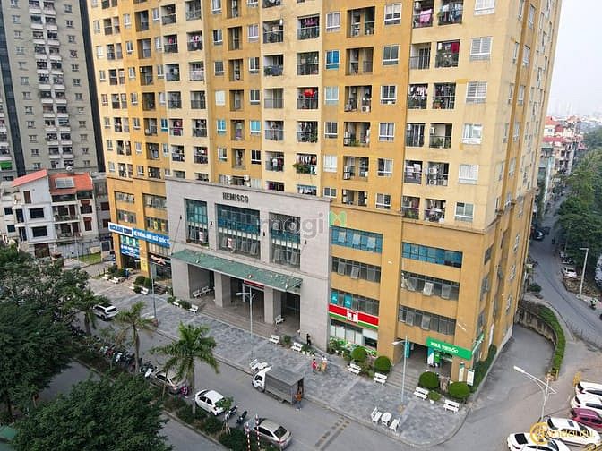 Chung cư Hemisco Xa La