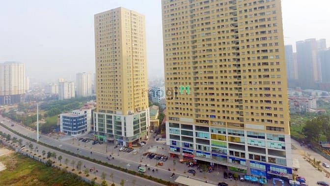 Chung cư Hemisco Xa La