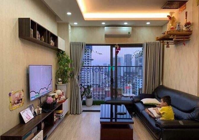 Chung cư Hemisco Xa La