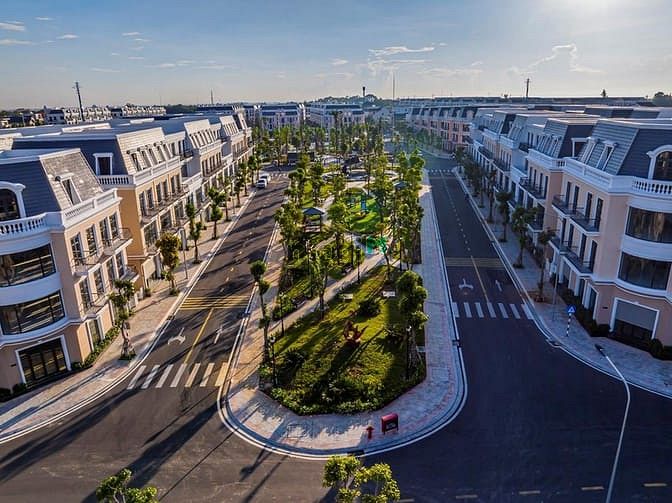 Vincom Shophouse Royal Park Quảng Trị